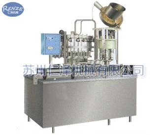 DGF系列等壓灌裝封口機